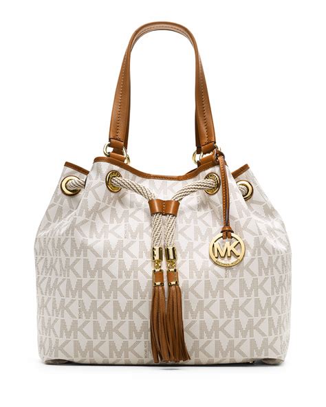 beige tan michael kors purse|Michael Kors beige purse.